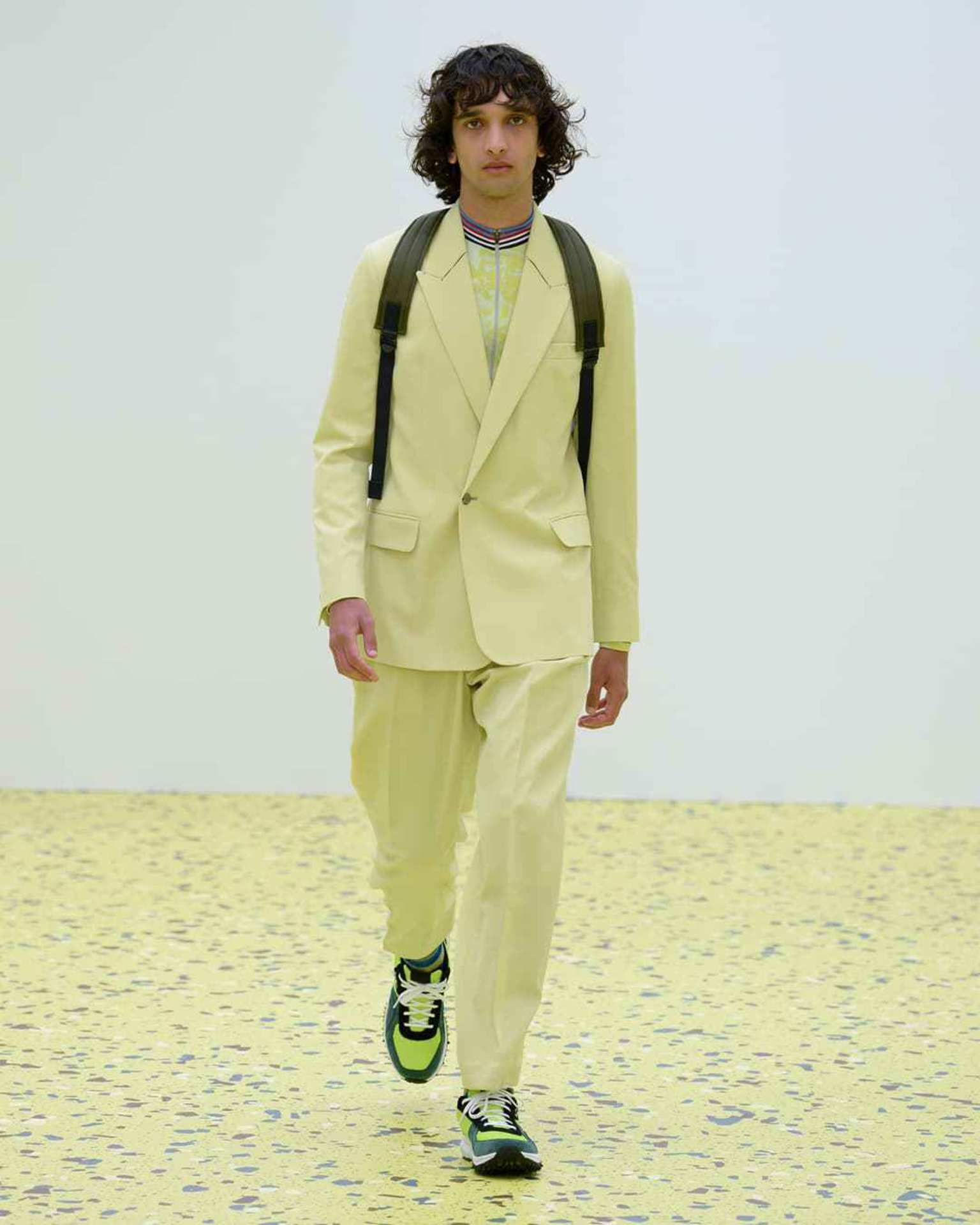 【MR100】 Mr.HighFashion 20th PaulSmith MR100】 Mr.HighFashion 20th PaulSmith Designer Clothing for